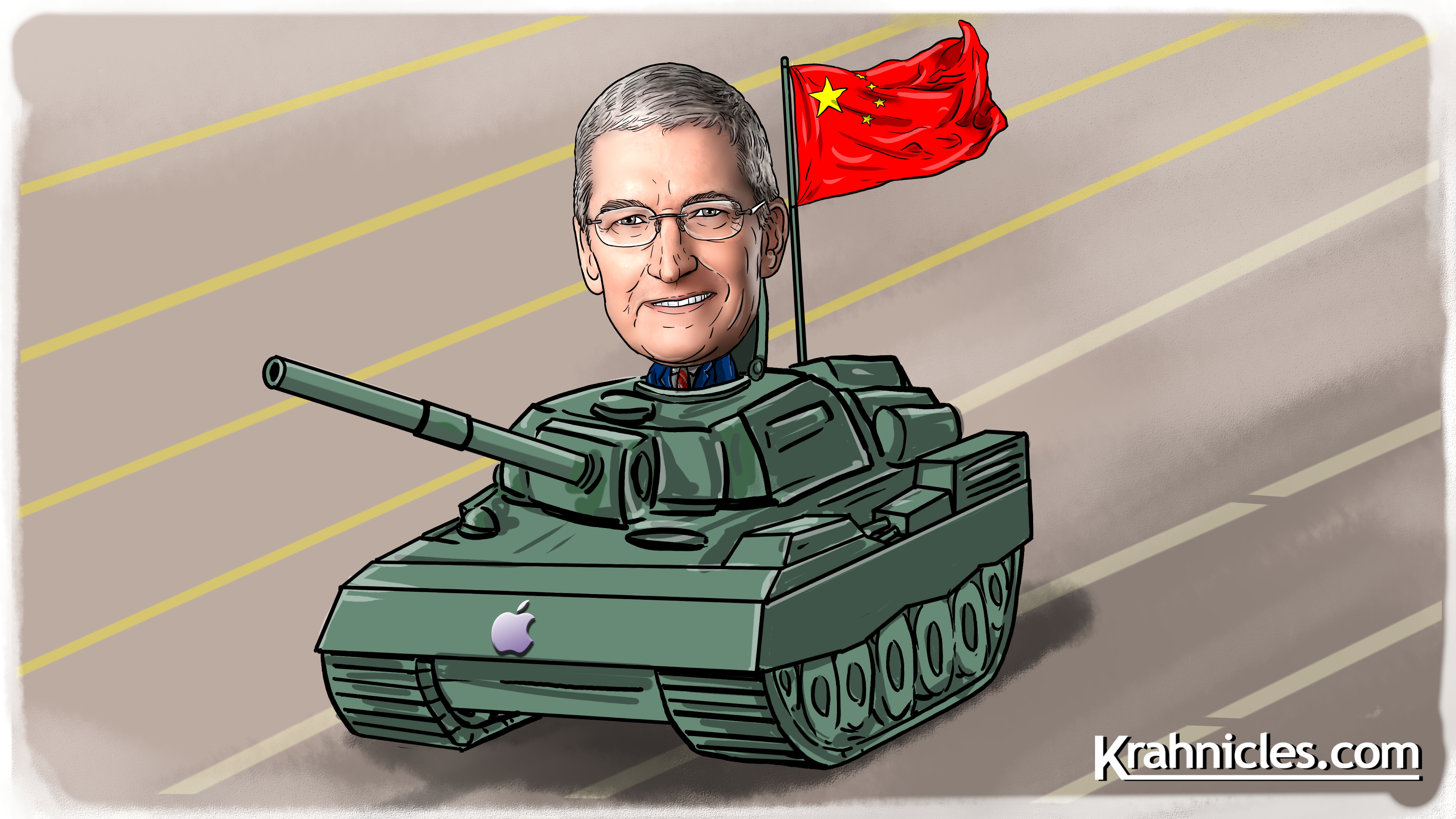 tim cook