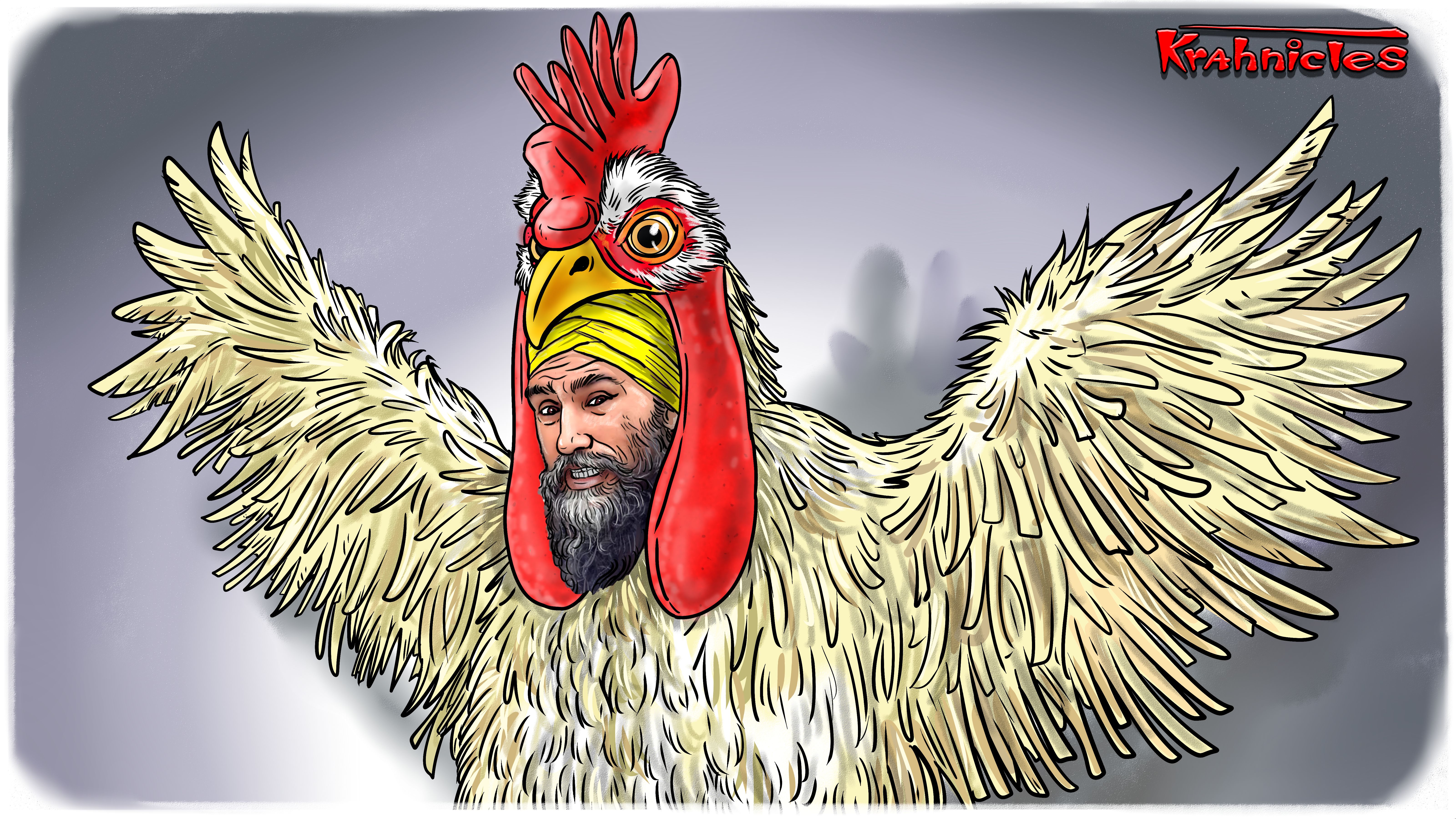 chicken singh